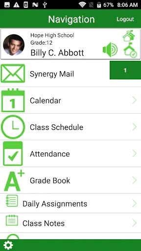 Screenshot 1