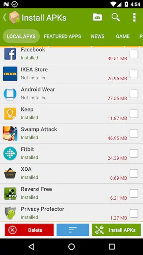 Screenshot 1