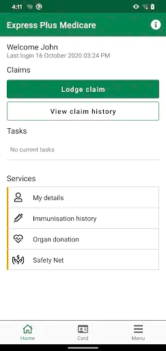 Screenshot 1