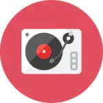 Record Player
