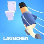 Rush Run 3D Launcher