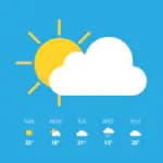 Weather Home & Radar Launcher