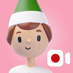 Elf Cam : Santa's elf tracker cover