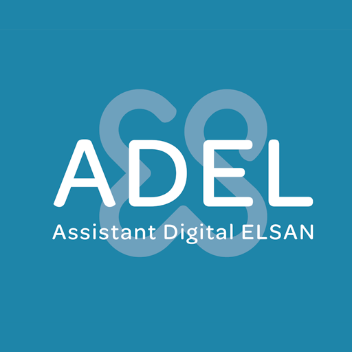 ADEL l'application Santé Elsan cover
