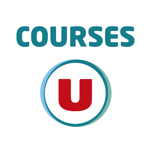 Courses U vos courses en ligne cover
