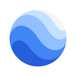 Google Earth cover