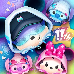 LINE：ディズニー ツムツム cover
