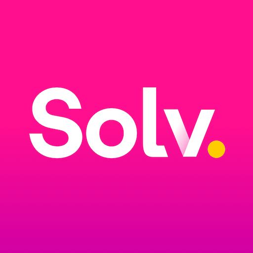 Solv: Find Quality Doctor Care cover