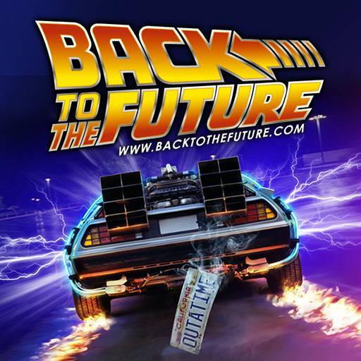 Back to the Future™ cover