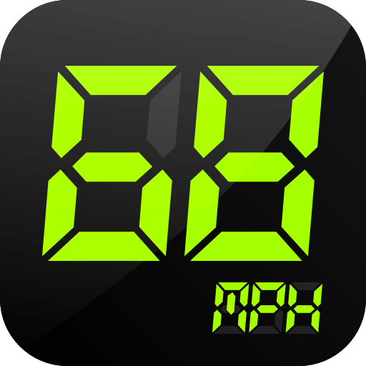 Speedometer: GPS Speedometer cover
