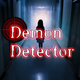 Demon Detector : Ghost Radar cover