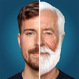 FaceLab: Future Face Aging App cover