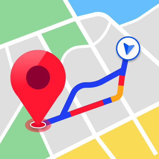 GPS, Maps, Voice Navigation cover