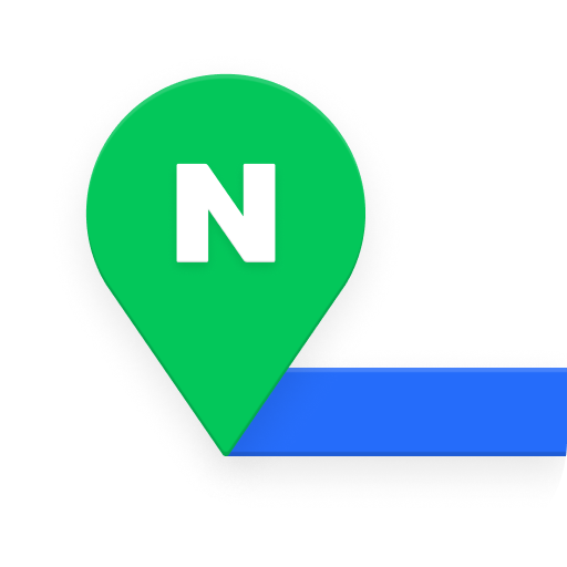 NAVER Map, Navigation cover