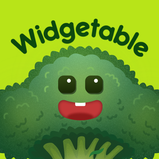 Widgetable: Adorable Screen cover