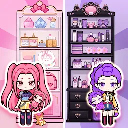 YOYO Decor: Dress Up Games cover