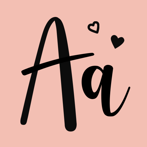 Fonts Art: Cute Keyboard Font cover