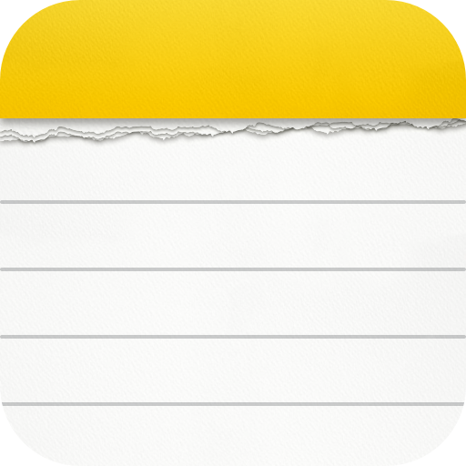Notepad, Notes, Easy Notebook cover