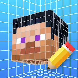 3D Skins Maker for Minecraft cover