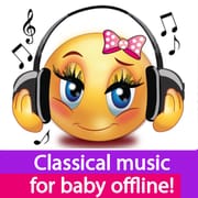 Classical music for baby