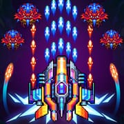 Galaxiga: Galaxy Arcade Game