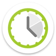 Kids visual task timer