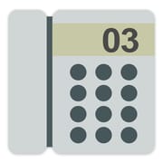 auオフィスナンバー