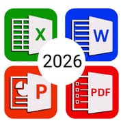 Office Reader - WORD/PDF/EXCEL