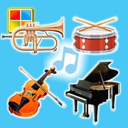 Musical Instruments Sounds