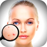 Face Enhancer: Blemish Remover