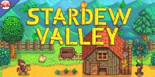 Stardew Valley: A Slice of Rural Bliss