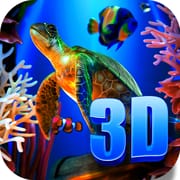 3D Aquarium Live Wallpaper