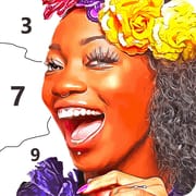 Paint Color- Oil Painting Book