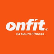 Onfit 24 hours fitness