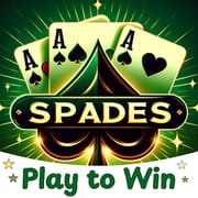 Spades Offline - Card Game