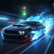 Drag Battle: Street Racing