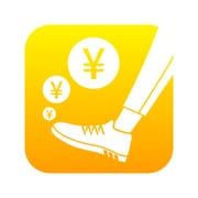 Money Step―お金がたまる歩数計