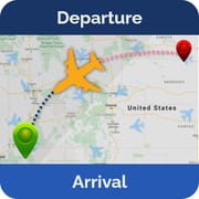 Live Flight Tracker - Radar