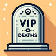 RIP VIP: Virtual Cemetery