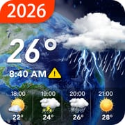 Local Weather - Weather Widget