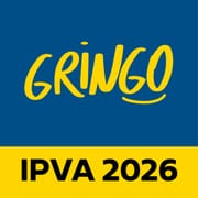 Gringo: Licenciamento, IPVA +