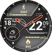 O-Xyde Watch Face