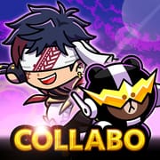 LINE Rangers x RoR III Tie-Up!