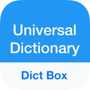 Dict Box: Universal Dictionary