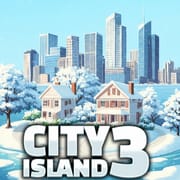 City Island 3 - Sim Builder