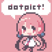 dotpict Easy to draw pixelart