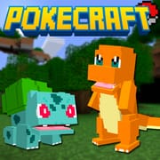 Mod Pokecraft for MCPE