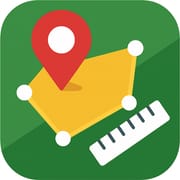 GPS Fields Area Measure Tool