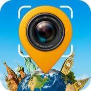 GPS Map Camera, Photo Stamp