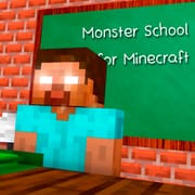 Monster School Mod for MCPE
